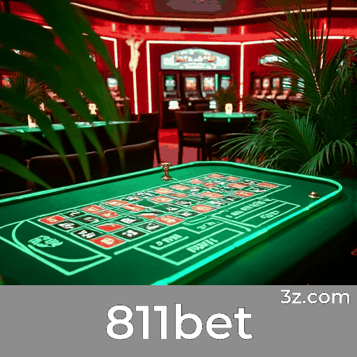 811bet: Responsabilidade e Sustentabilidade no Jogo