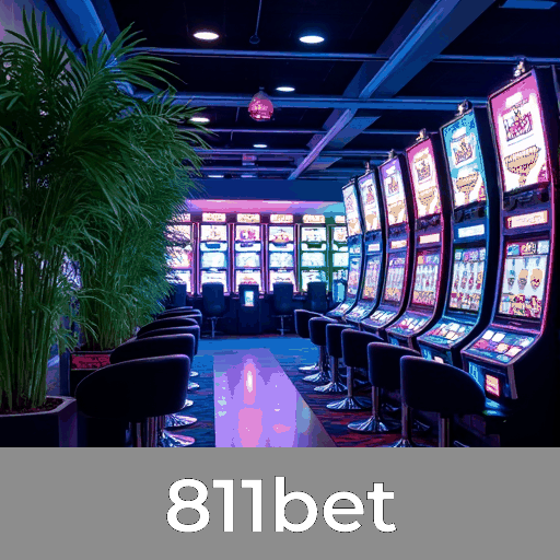 811bet: A Plataforma Confiável com Experiência Premium para os Melhores Jogos de Apostas