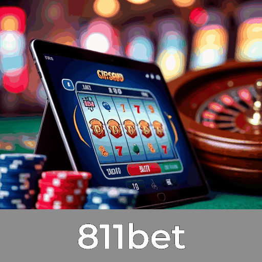 811bet: Login Seguro Verificado e Rápido sem Complicações
